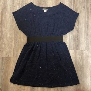 🌸 EUC Fishbowl Sequin Dress